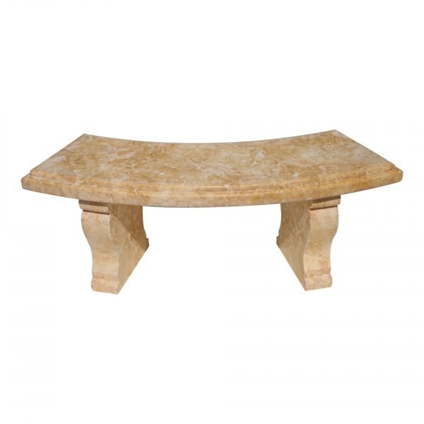 Glazed-polished-Dark-Yellow-Limestone-BenchCH-004.jpg