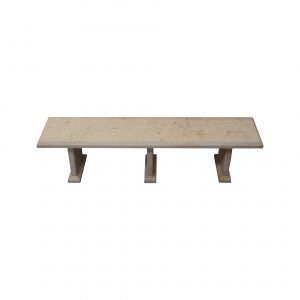 Light-Yellow-Limestone-Table-and-4-Bench-Set-TA-017.jpg